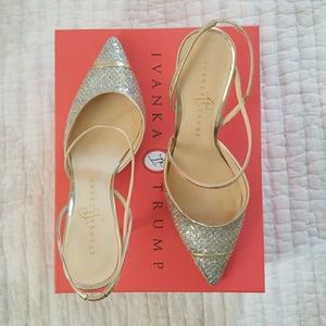 Ivanka Trump Nisha Pumps